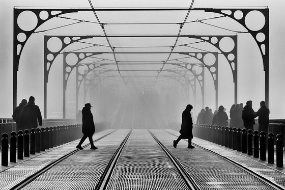 Il Ponte delle spie — Marco Misuri, Italy