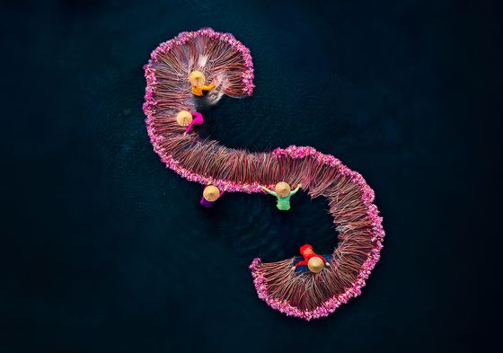 Letter form — Diana Chan, Hong Kong