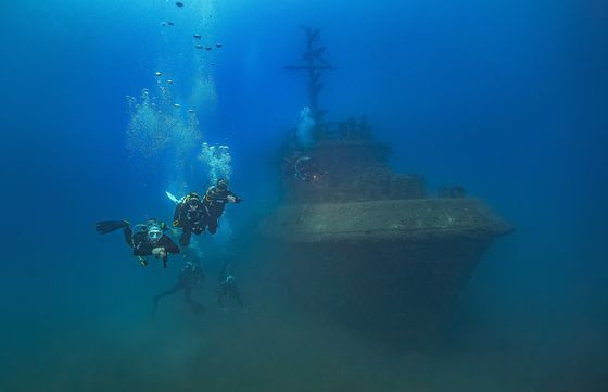 Fantastic Constandis wreck — Pantelis Kranos, Cyprus