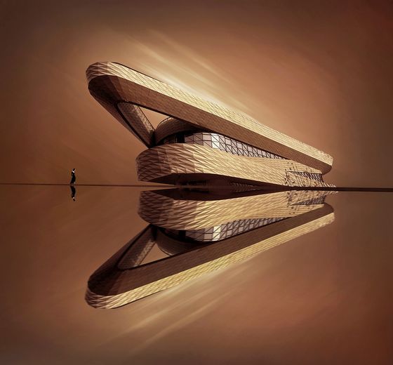 Triangular Momentum — Zhong An Yu, China