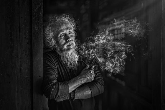 Smoker 7 — Diana Chan, Hong Kong