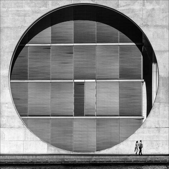 Squaring The Circle — Catherine Bushe, Ireland