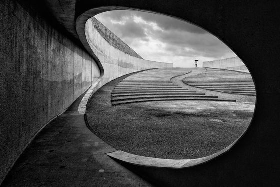Sous Le Parapluie — Nicolas Sajot, France