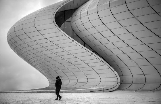 Behind The Curve — Jovana Kuzmanovic, Serbia