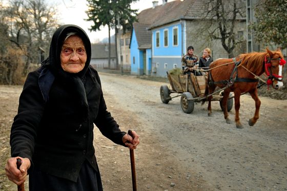 One Hundred Years — Kibedi Sandor, Romania