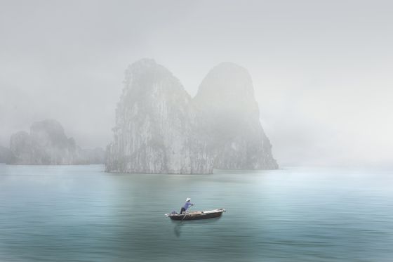 Fisherman — Klas Gustafson, Sweden